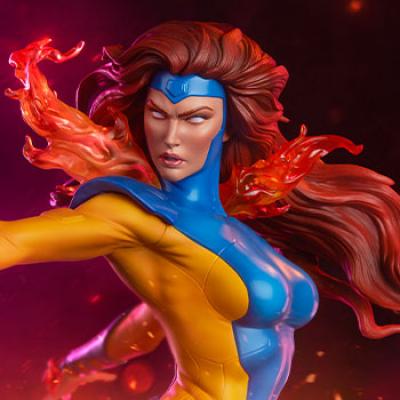 Unboxing Jean Grey Premium Format Figure