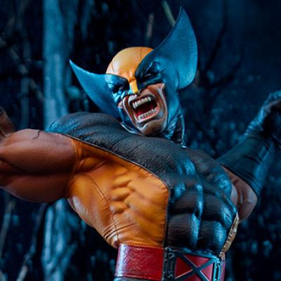 Out of the Box Wolverine Premium Format Figure