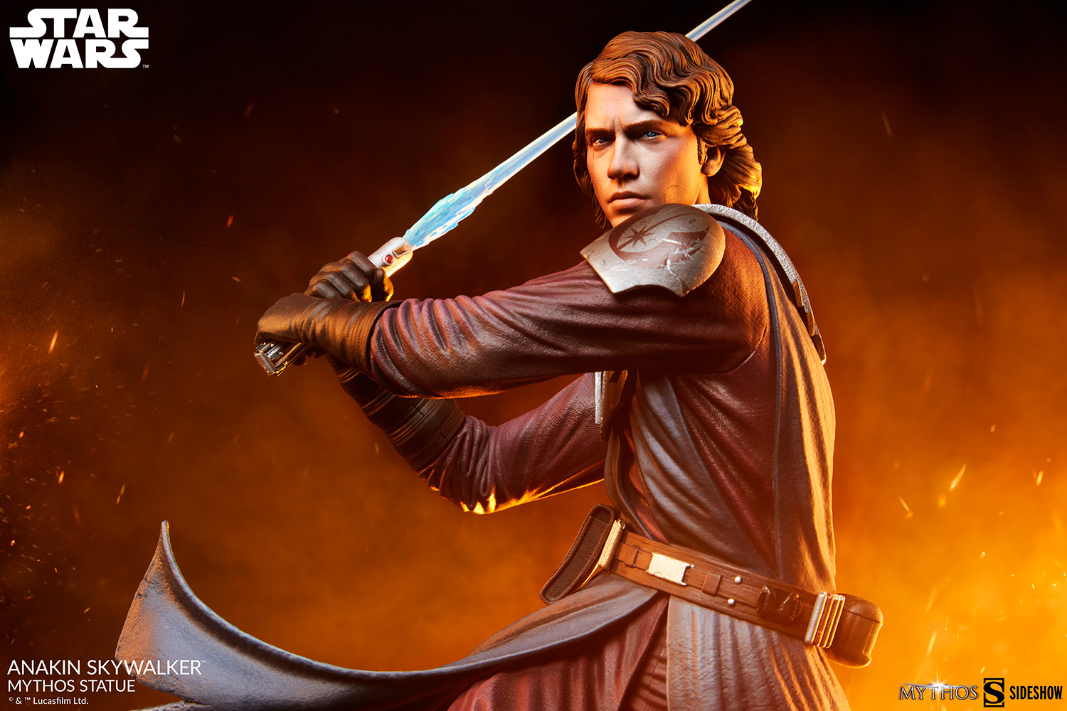 Anakin Skywalker Mythos Statue By Sideshow Collectibles Sideshow Collectibles