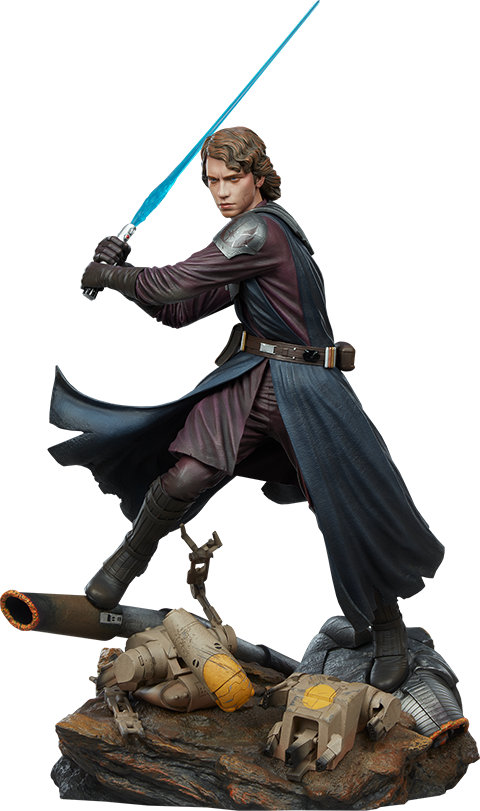 Sideshow Collectibles Anakin Skywalker™ Mythos Statue