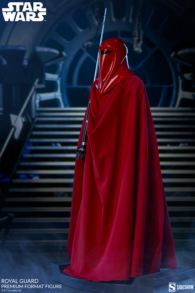 sideshow royal guard premium format