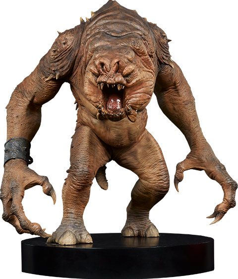 jabba the hutt's monster rancor