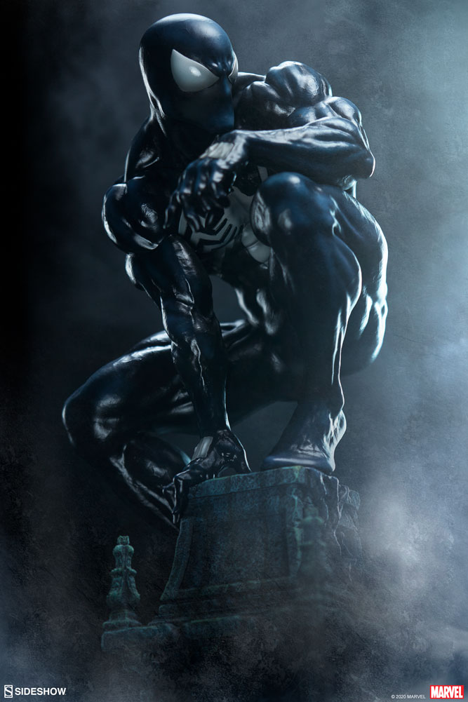 symbiote figures