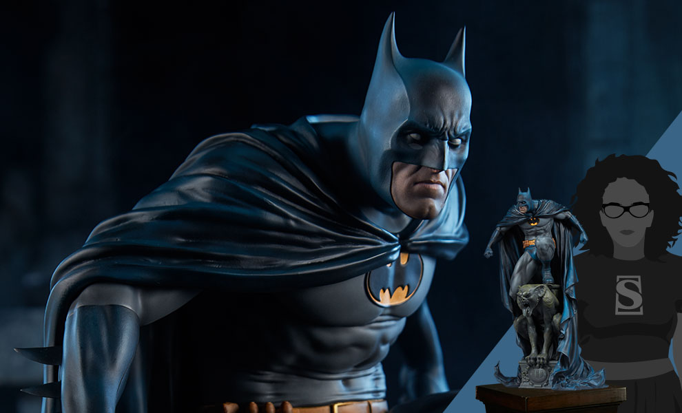 sideshow batman premium format exclusive