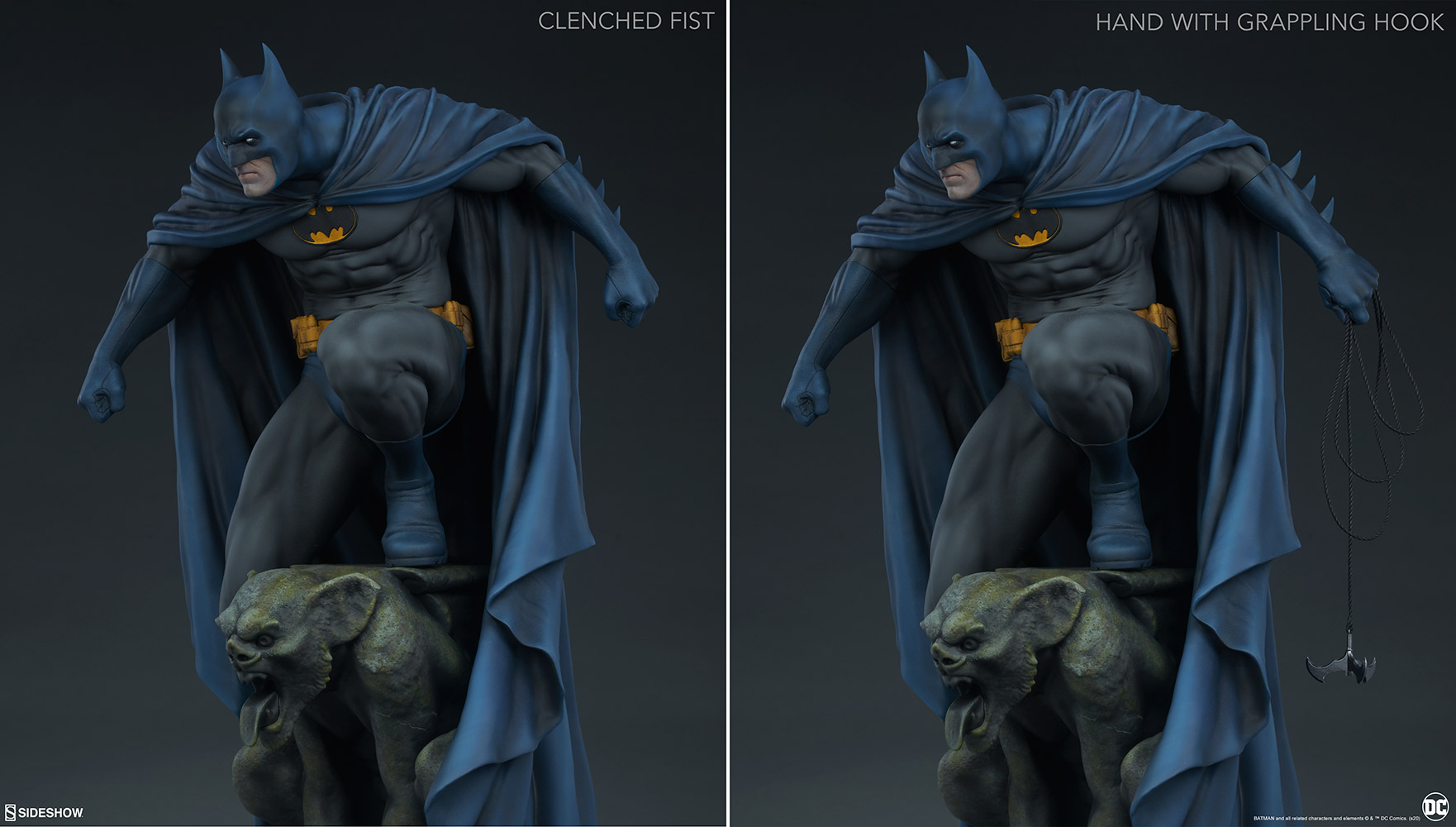 sideshow batman premium format