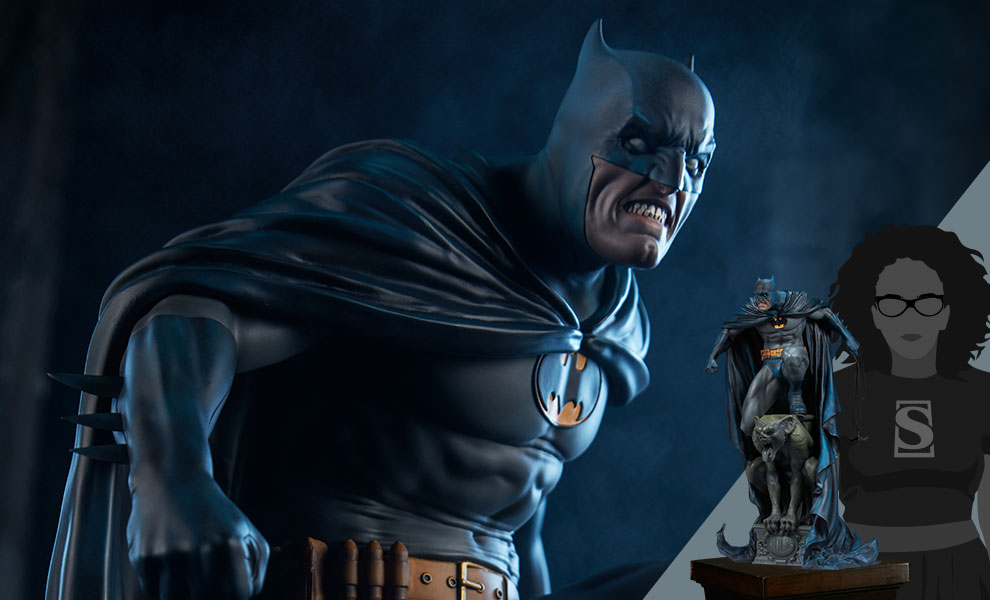 batman premium format statue