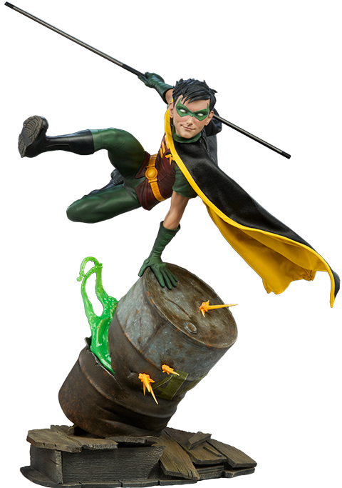 figure robin