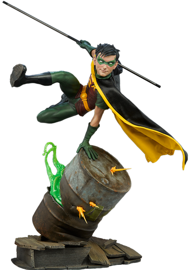 Robin Premium Format™ Figure by Sideshow Collectibles
