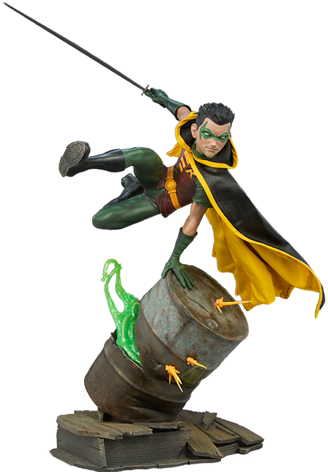 robin dc collectibles