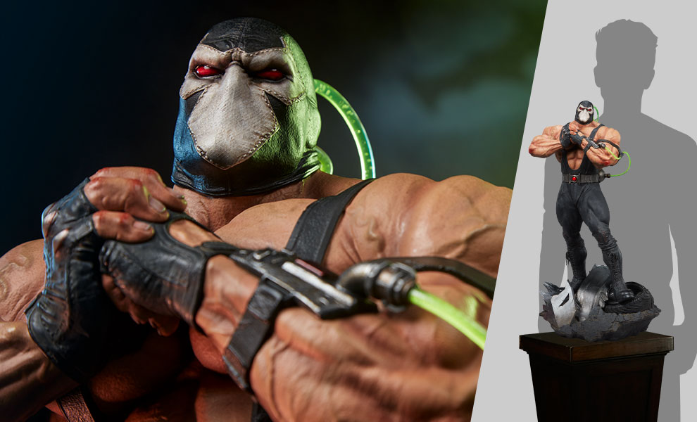 Bane Maquette by Sideshow Collectibles | Sideshow Collectibles