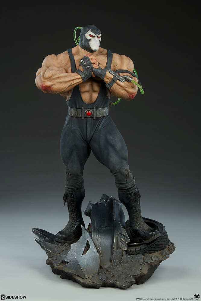 dc collectibles bane