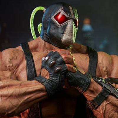 Unboxing Bane Maquette