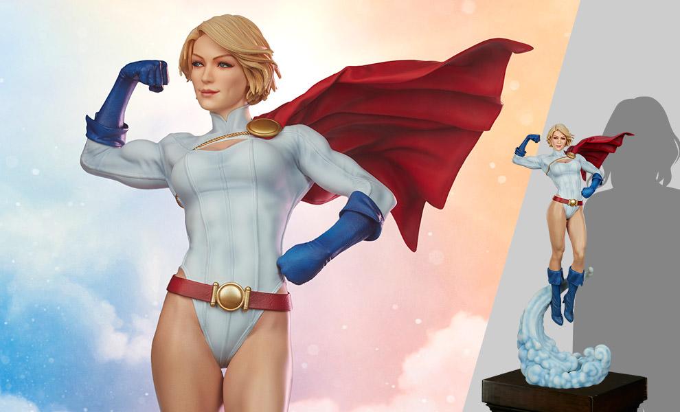 Power Girl Feature Image