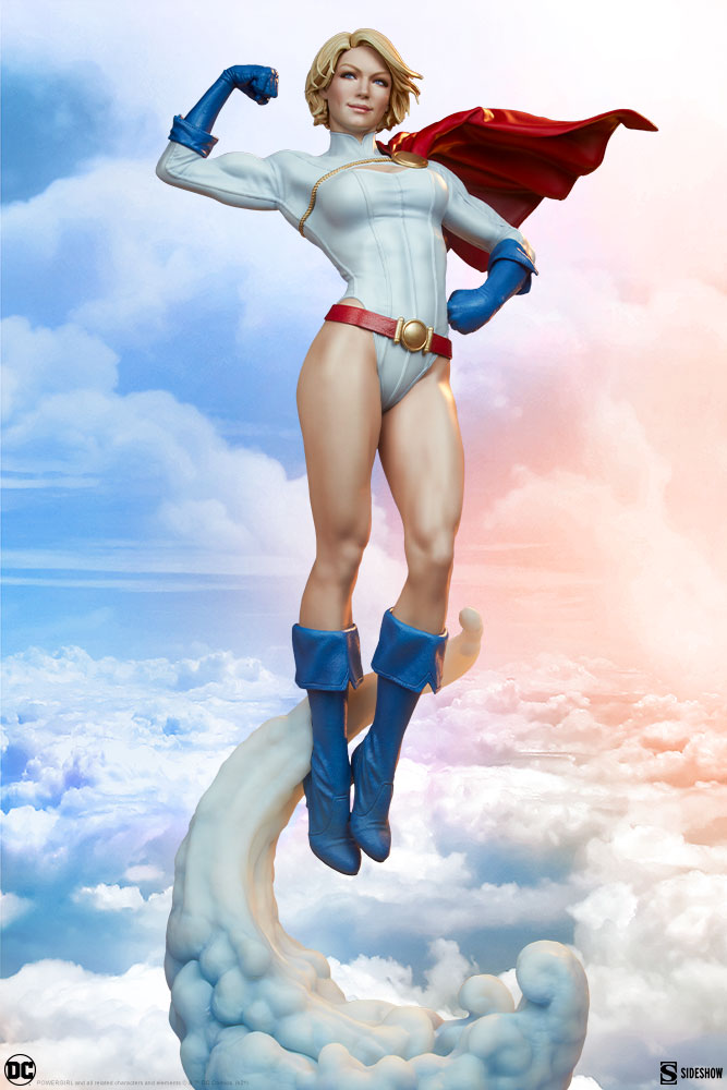 Power Girl Premium Format Figure Power-girl_dc-comics_gallery_60660b5ed578d