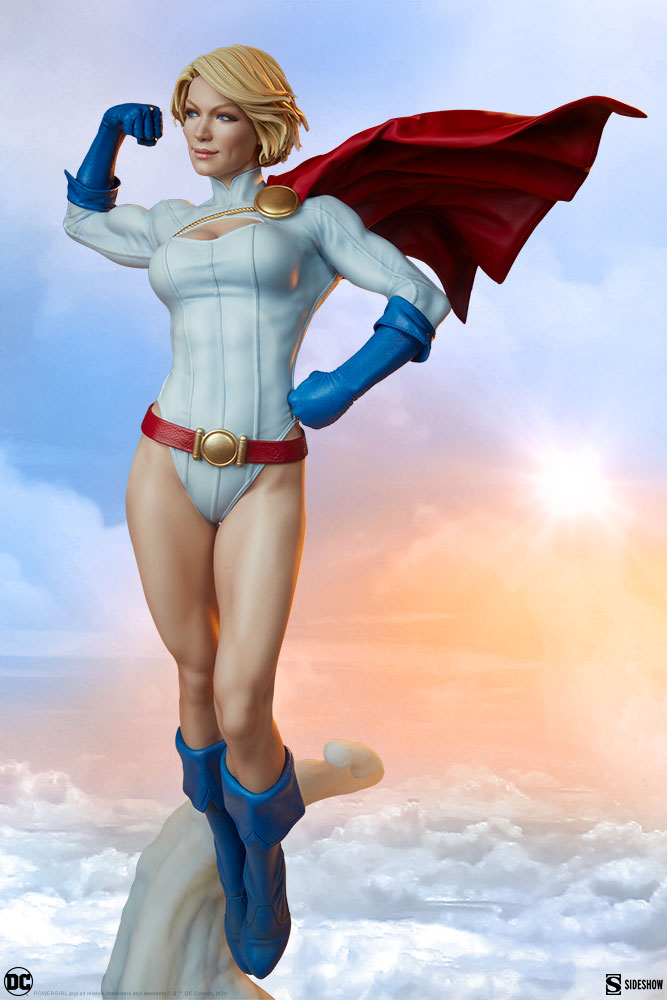 Power Girl Premium Format Figure Power-girl_dc-comics_gallery_60660b5f339b7