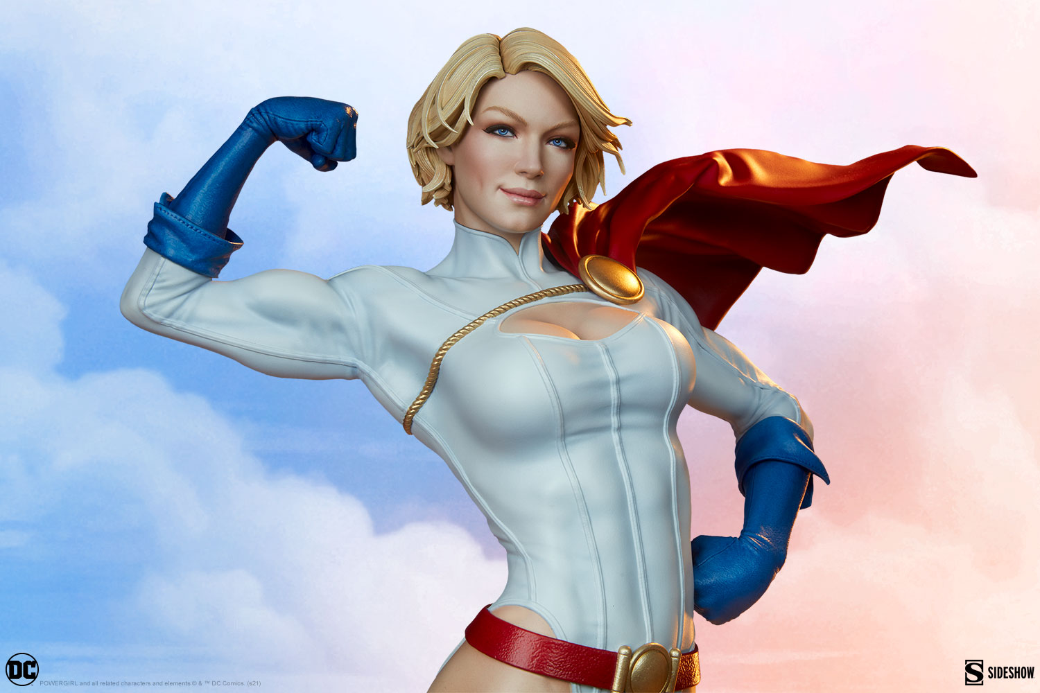 Power Girl Premium Format Figure Power-girl_dc-comics_gallery_60660b5f878c9