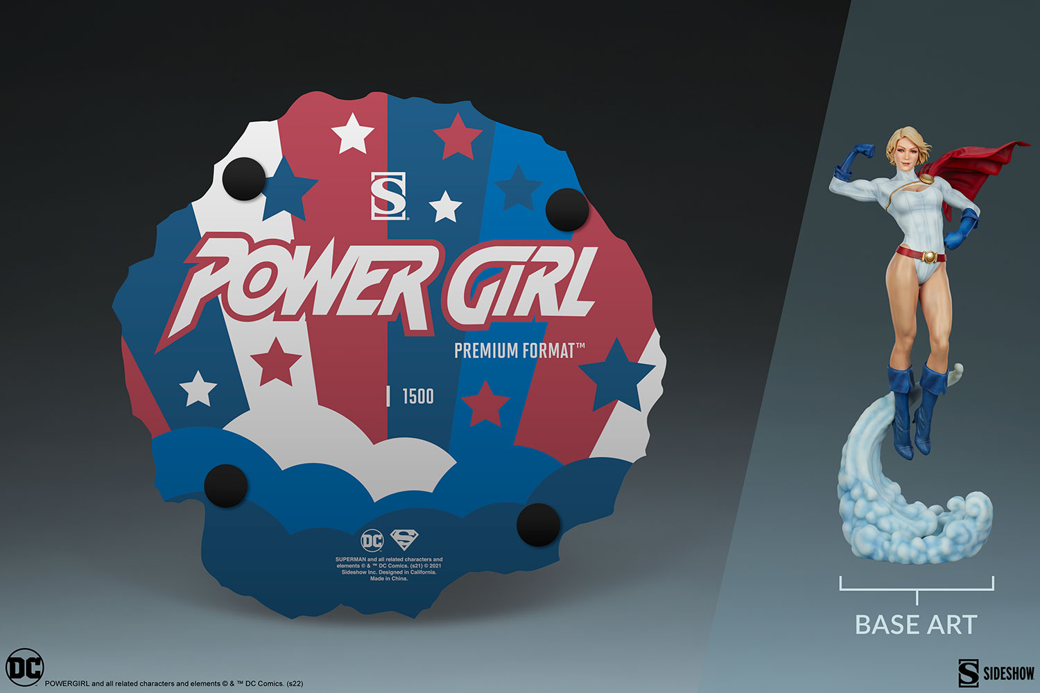 Power Girl Collector Edition 