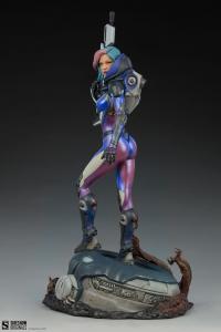 Gallery Image of Bounty Hunter: Galactic Gun For Hire Statue