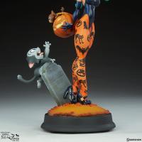 pumpkin witch sideshow