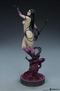 Gallery Image of Dark Sorceress: Guardian of the Void Statue