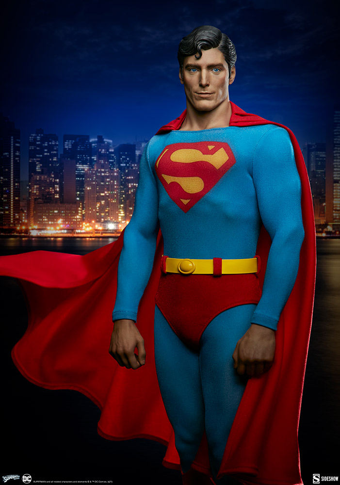 Superman The Movie (1978) – Superman Premium Format Figure Superman-the-movie-premium-format-figure_dc-comics_gallery_60651ff75f158