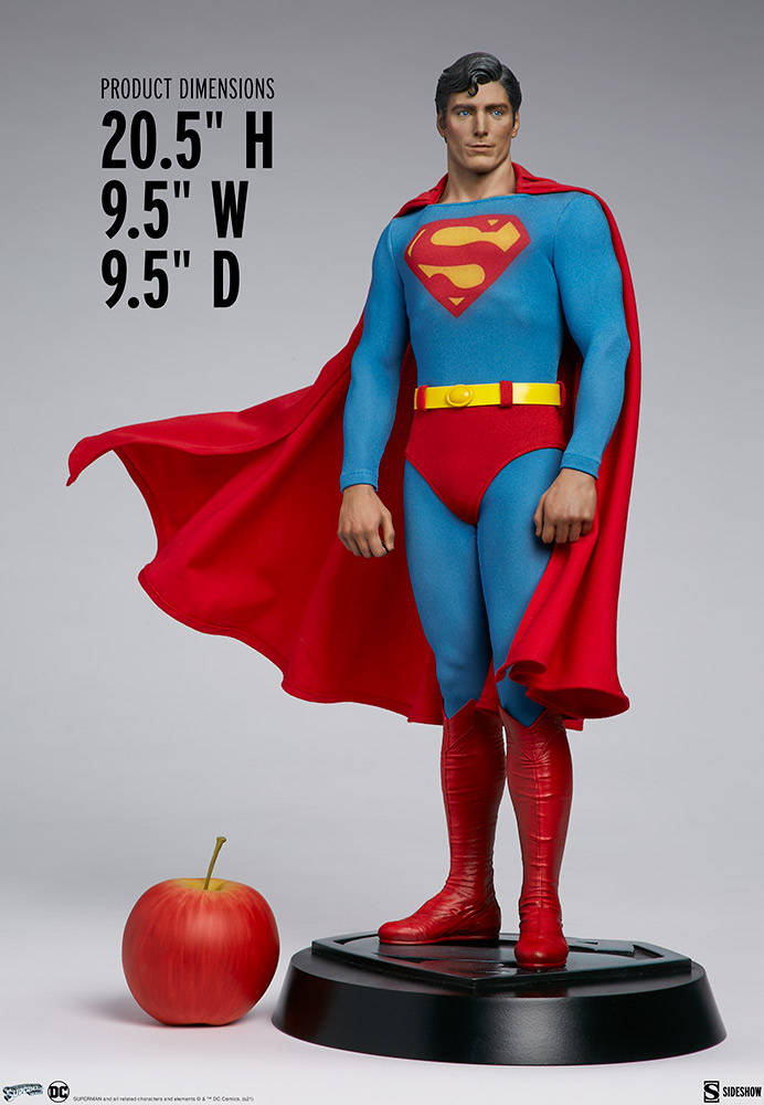Superman The Movie (1978) – Superman Premium Format Figure Superman-the-movie-premium-format-figure_dc-comics_gallery_60651ff8157b8