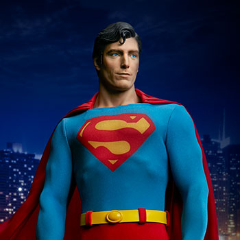 superman collectible figure