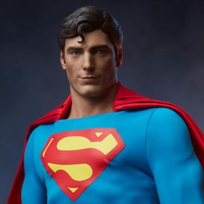 Unboxing Superman: The Movie Premium Format Figure