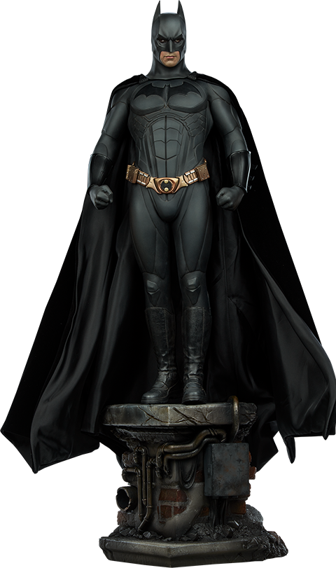 bat man figure