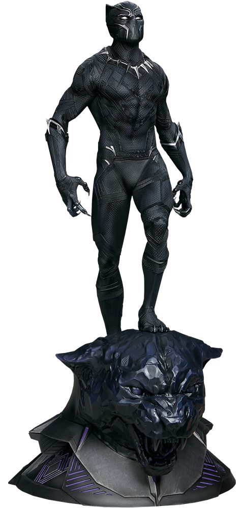 Sideshow Collectibles Black Panther Premium Format™ Figure