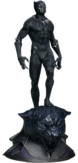 Black Panther Premium Format™ Figure