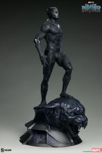 Gallery Image of Black Panther Premium Format™ Figure