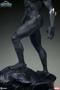 Gallery Image of Black Panther Premium Format™ Figure