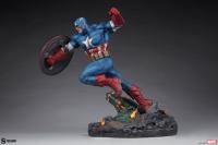 Gallery Image of Captain America Premium Format™ Figure