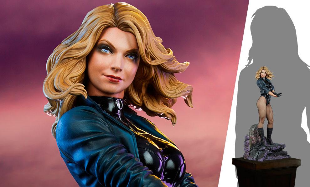 Black Canary Feature Image