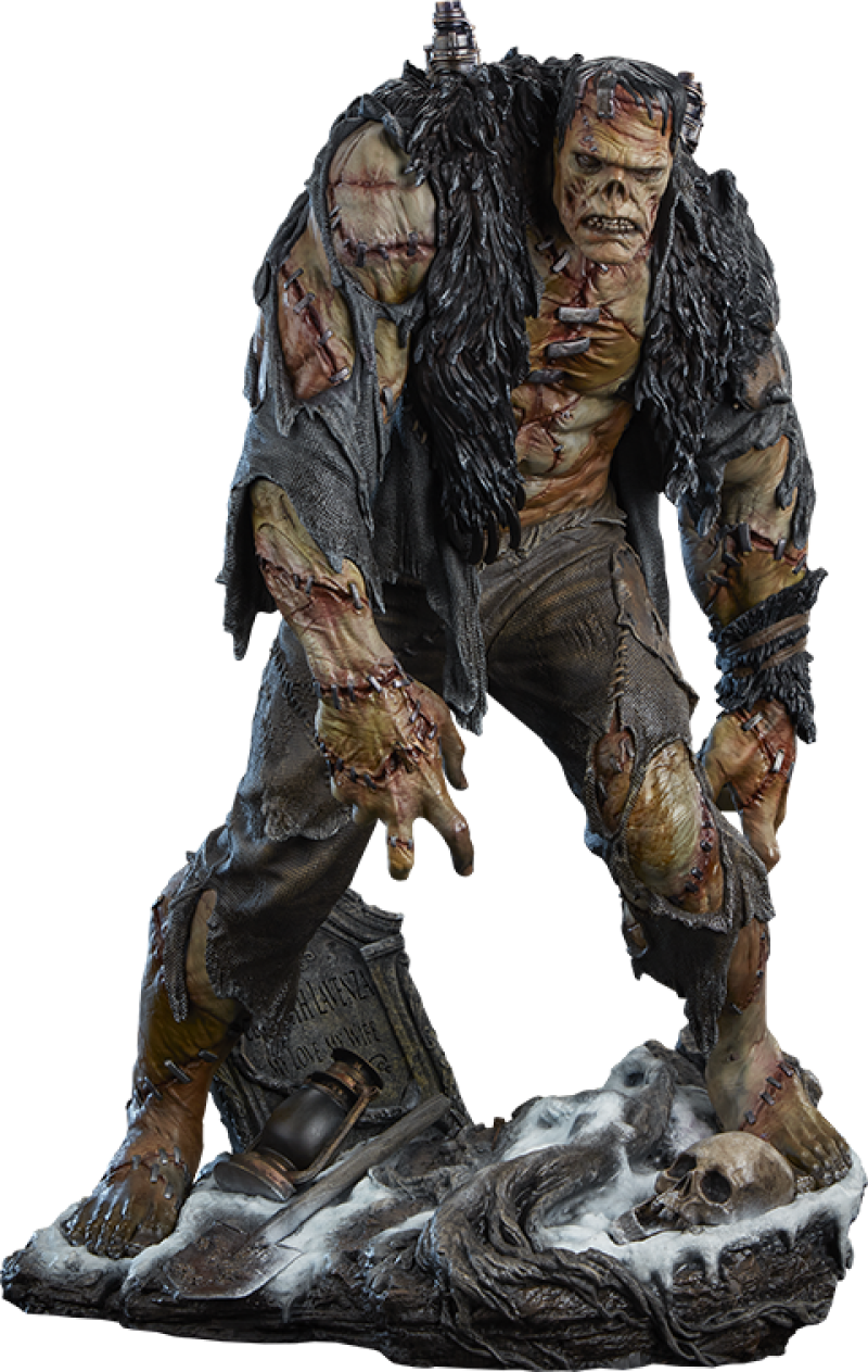 Frankenstein's Monster Statues by Sideshow Collectibles