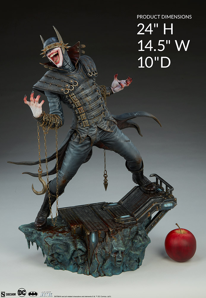 batman who laughs dc collectibles