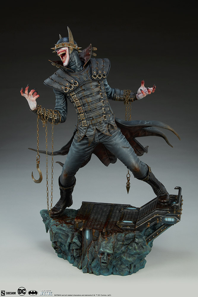the bat who laughs figure