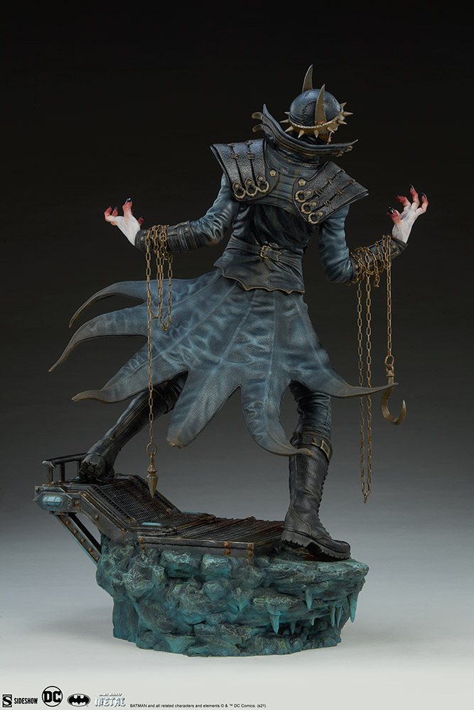 the bat who laughs figure