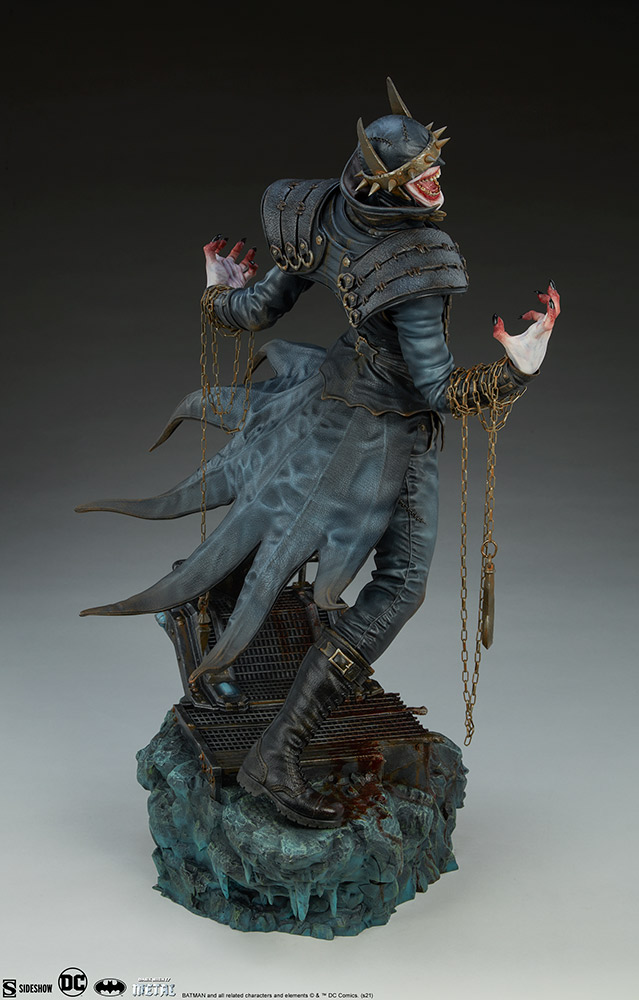 the bat who laughs figure