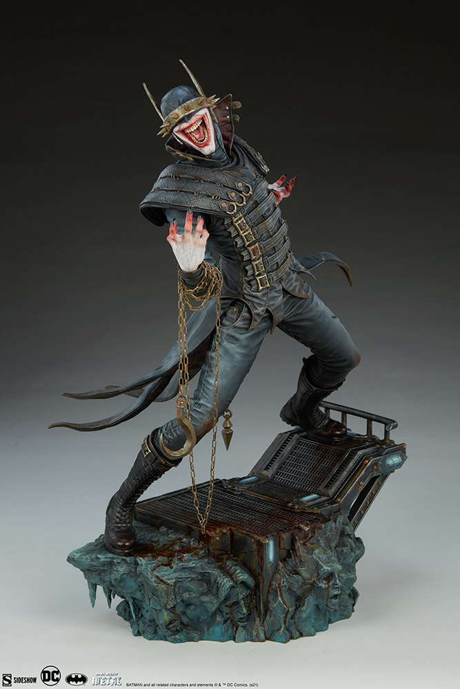 the bat who laughs figure