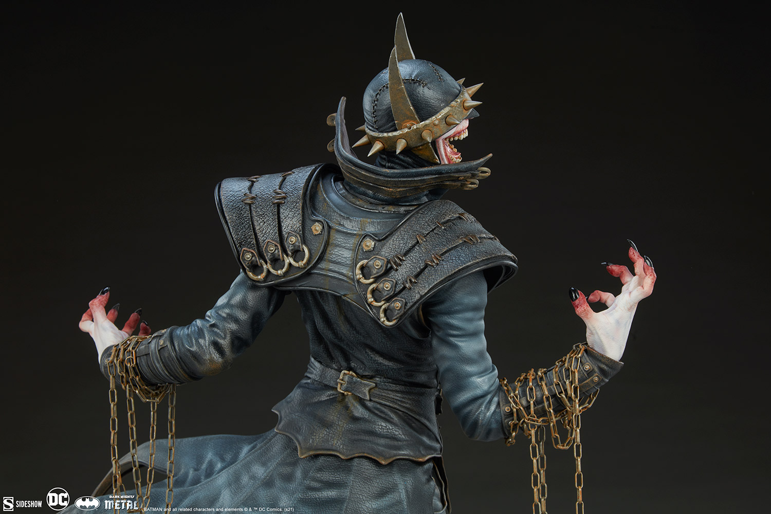 the batman who laughs sideshow