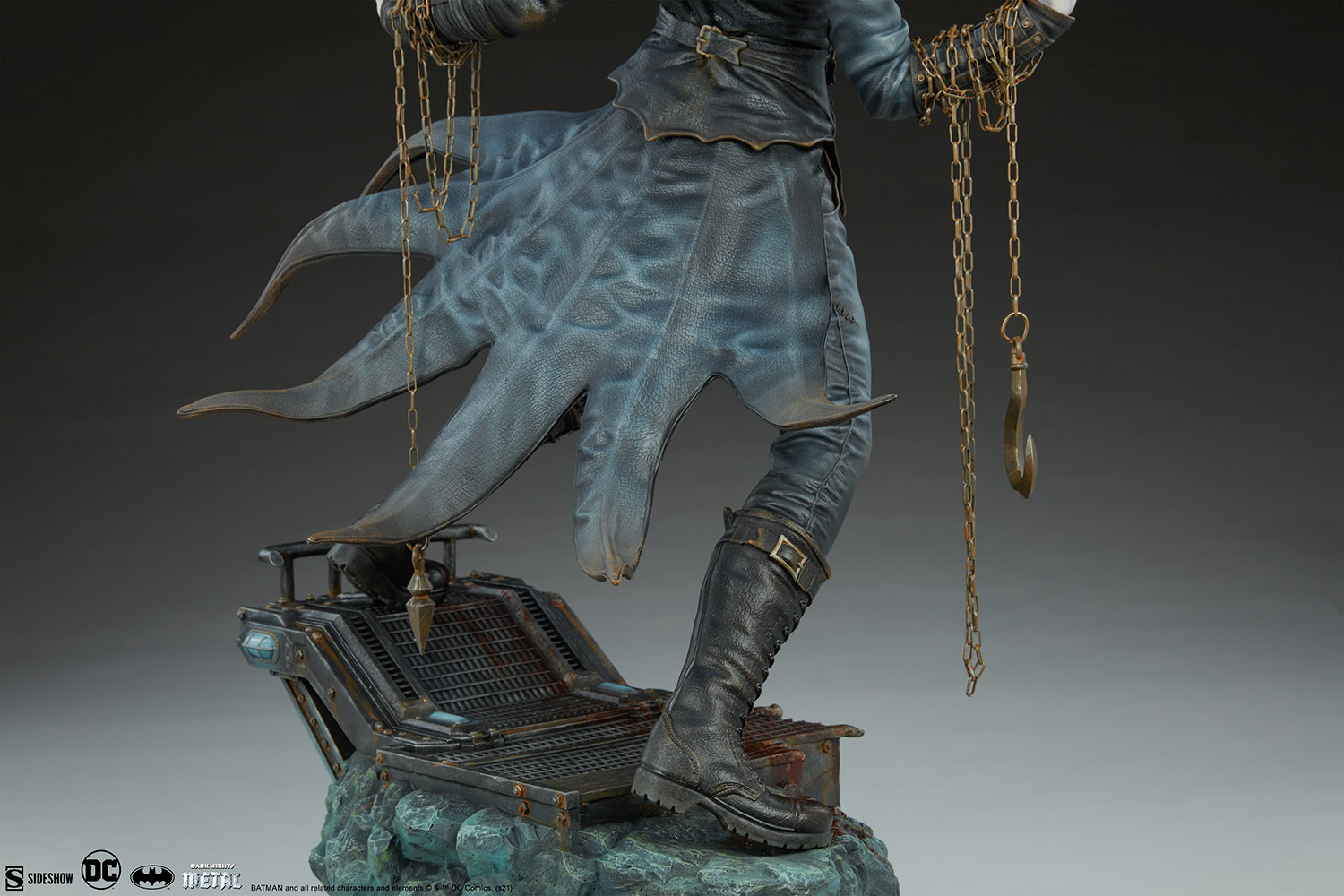 the batman who laughs sideshow