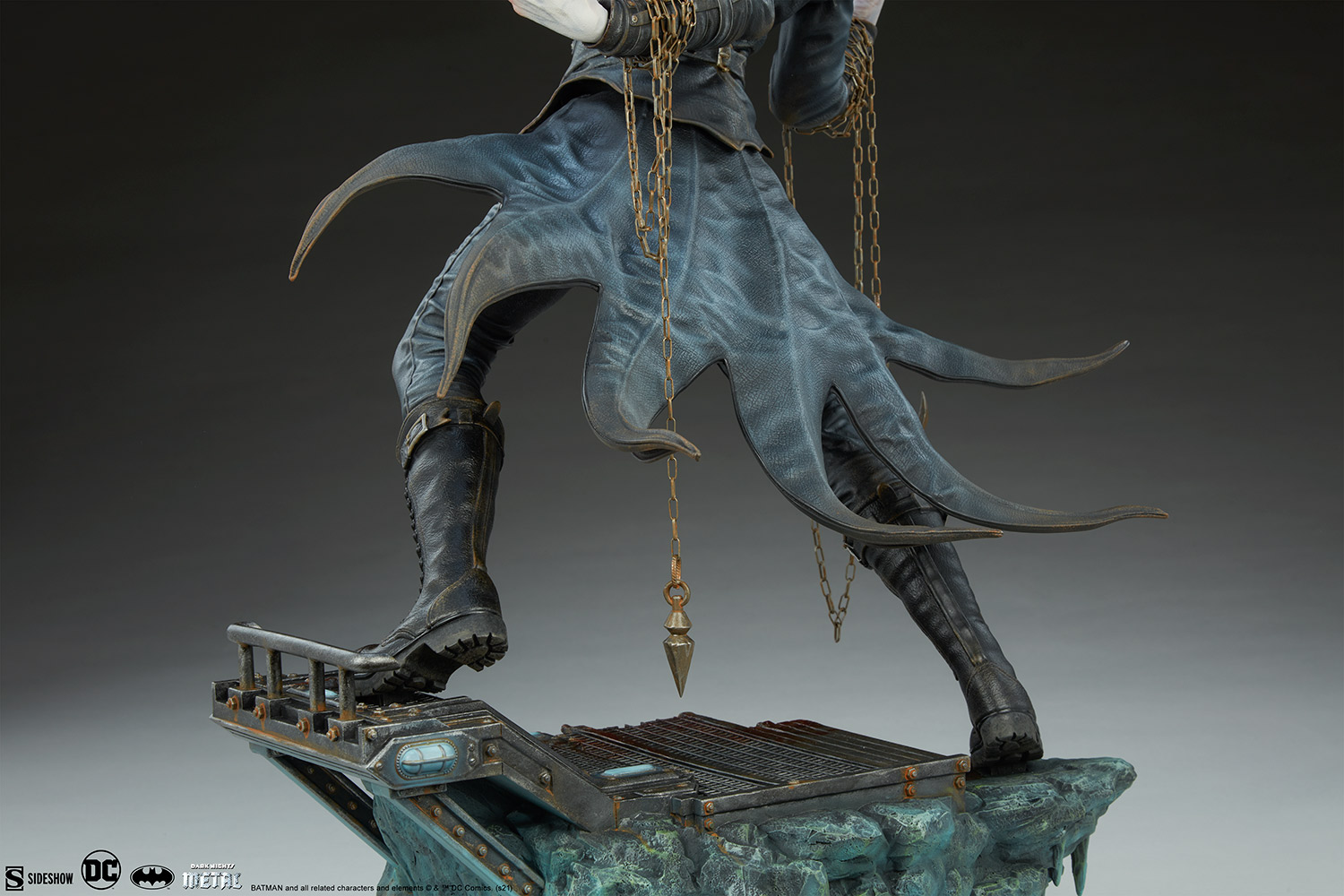 the bat who laughs figure