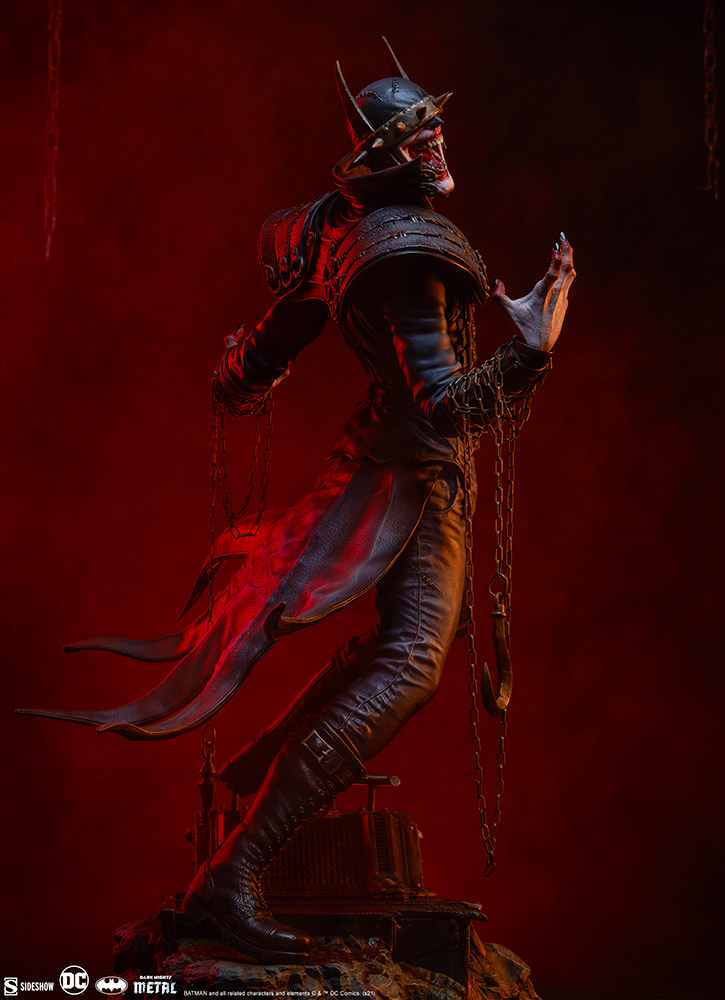 the bat who laughs figure