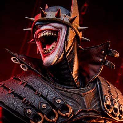 Out of the Box Batman Who Laughs Premium Format Figure