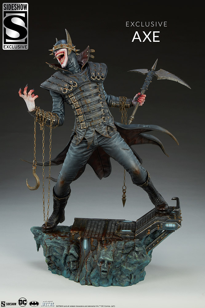 batman who laughs dc collectibles