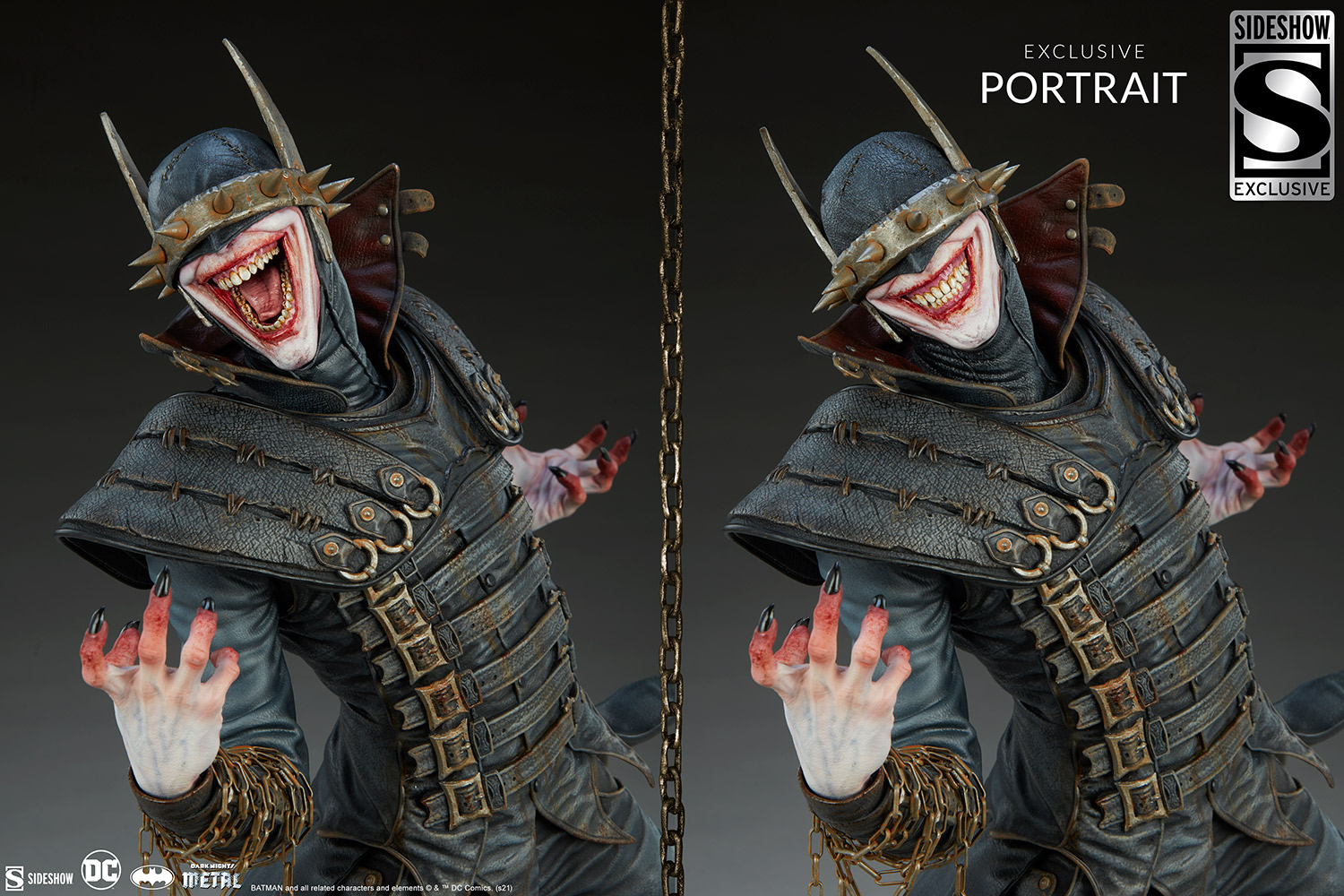 batman who laughs dc collectibles