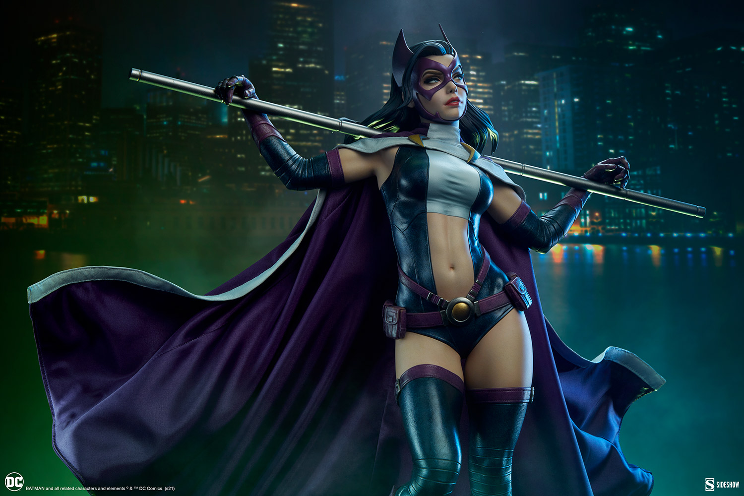 Huntress Premium Format Figure Huntress_dc-comics_gallery_6130fe48407ef