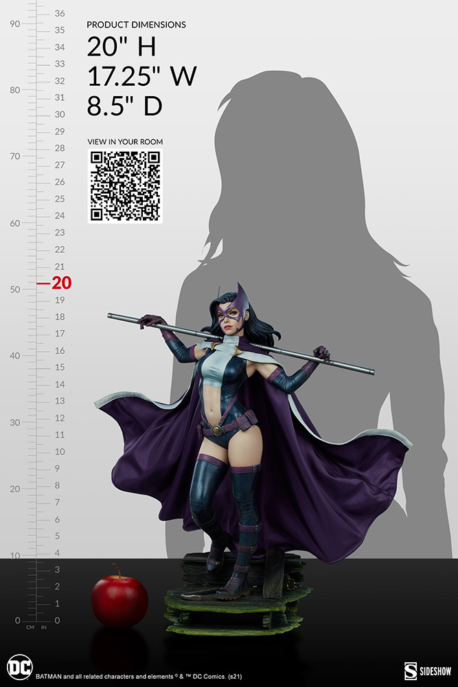 Huntress Premium Format Figure Huntress_dc-comics_gallery_6130fe4894e02